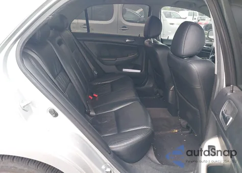 2006 Honda Accord 3.0 Ex из США, поврежденный, VIN 1HGCM66846A004963